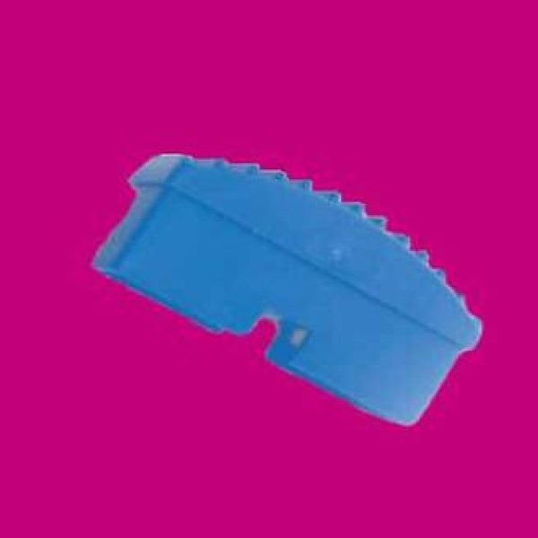 BaloBau Műanyag talp A09A3/400 alumínium létrához - 100 x 25 mm